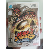 Mario Strikers Nintendo Wii