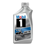 Aceite Sintetico Mobil 1 V-twin 20w-50 Caja Con 6 De 946 Ml.