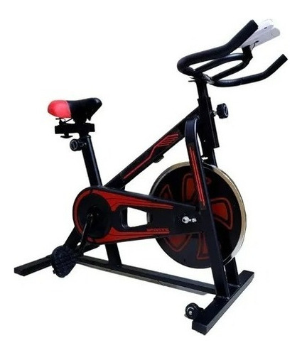 Bicicleta Spinning Estática