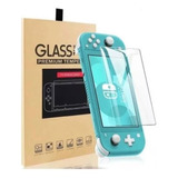 Lamina Protectora Pantalla Glass Nintendo Switch