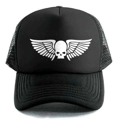 Gorra Trucker Jockey Malla Warhammer 40k