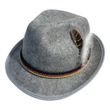 Sombrero Fedora Fedora A La Moda, Sombrero De Panamá Trilby,