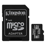 Tarjeta Microsdhc Kingston Canvas Select Plus 32 Gb | Hasta