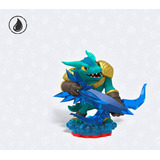 Snap Shot Trap Master Agua Skylanders Trap Team