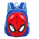 Mochila De Dibujos Animados 3d Kindergarten Spider