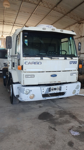 Ford Cargo 1722