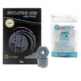 Mídia Negative Ion 1kg + Acelerador Biológico Bio Active 10g