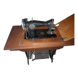 Maquina De Coser Antigua - Fehling