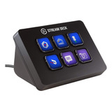 Stream Deck Corsair Elgato Mini 6 Botones Lcd Personalizable