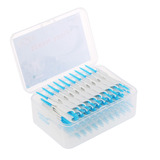200pcs / Box Dental Floss Dientes De Cepillo Interdental