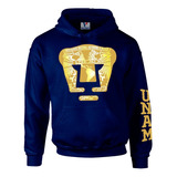 Sudadera Pumas Unam Logo Elige Color