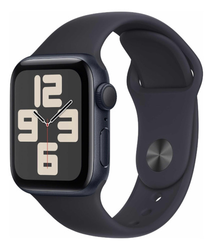 Apple Watch Se Gps 40 Mm Pulseira Esportiva