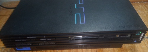 Videogame Sony Playstation 2 Fat Ps2 Modelo Scph-39001