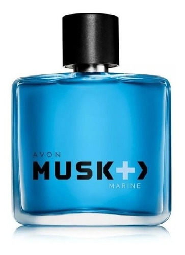 Avon Musk Marine Para Hombre 75ml - L A - Ml