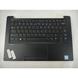 Dell 45fcx Laptop Palmrest W/keyboard For Latitude 7280  Ttz