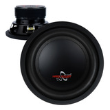 Alto Falante Subwoofer Original De 8 Polegadas Profissional