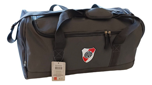 Bolso Deportivo River Plate Oficial 21 Pulgadas