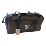 Bolso Deportivo River Plate Oficial 21 Pulgadas