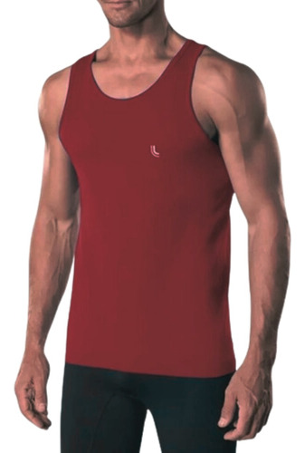 Camiseta Regata Running Dry Confort Fit Lupo Sports 70000