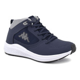 Zapatilla Kappa Authentic Jump Azul