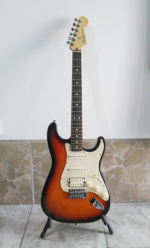 Fender Stratocaster México Standard. Permuto Por Otra Fender