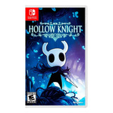 Hollow Knight - Nintendo Switch Físico Incluye 4 Dlc Packs