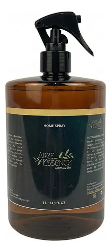 Aromatizador De Ambientes, Cheiro De Lojas Famosas 1 Litro | Parcelamento sem juros