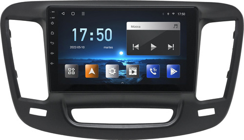 Estereo Chrysler 200c Pantalla Carplay Inalambrico 2015 2016