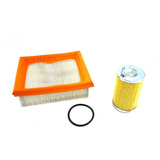 Kit Filtros De Aire Y Aceite Ktm Duke 200- Rc 200- 390 Ag