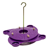 Comedero - Breck's Purple Butterfly Feeder - Create A Haven 