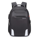 Mochila  Alça Reforçada Impermeável Notebook Envio 24hs