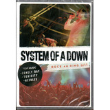 Dvd System Of A Down Rock Am Ring