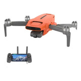 Drone Fimi X8mini, V2, Bateria Plus, 9km, 4k 30fps, Laranja