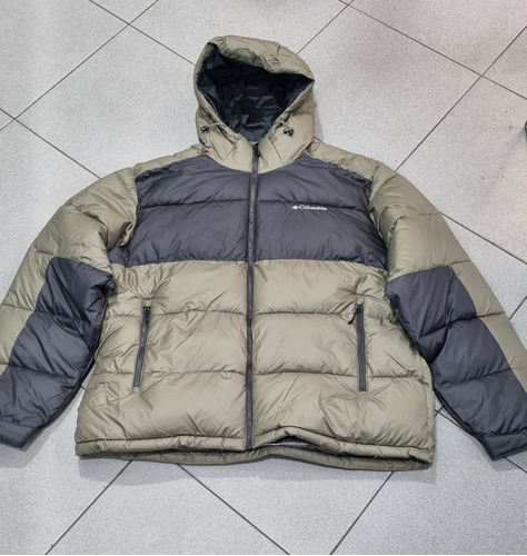 Campera Columbia Hombre Original Xl