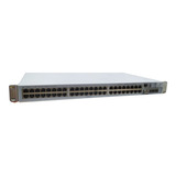 Switch 3com 4500 50 Port 3cr17562-91 Usado - Aj Hogar