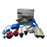 Kit Xenon 55w D2s Ac 18 Meses De Garantia