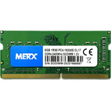 Memoria Ram Ddr4 8gb 2400mhz 1.2v Sodimm Merx