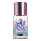 Body Splash Pink Victoria's Secret Sunset Sorbet 75ml