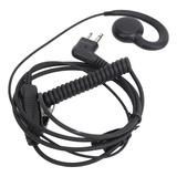 Auriculares Walkie Talkie Ptt Aptos Para Motorola Gp2000