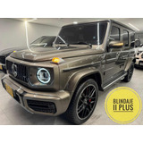 Mercedes-benz Clase G G63 Amg G 63 Amg