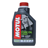 Aceite Moto Suspension Fork Oil Expert 5w Motul 1l