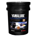 Aceite Yamaha Yamalube Tc-w3 Balde 20 Lts 2 Tiempos