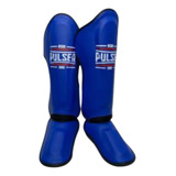 Caneleira G 30mm Muay Thai Top Mma - Thunder Fight - King