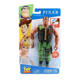 Toy Story Combate Carl (mattel)