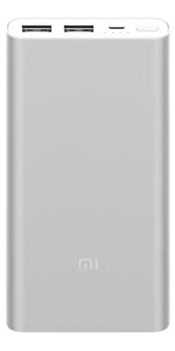 Mi Power Bank 3 10000mah 18w De Carga Rápida Original Xiaomi