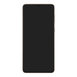 Modulo Pantalla Display Tactil Para Samsung S21 G991 C/marco