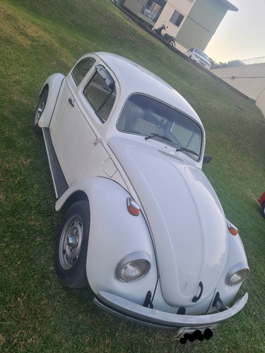 VOLKSWAGEN FUSCA