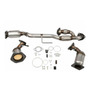 Motorhot Colector Escape Catalitico Para Nissan Murano 3.5l Nissan Murano