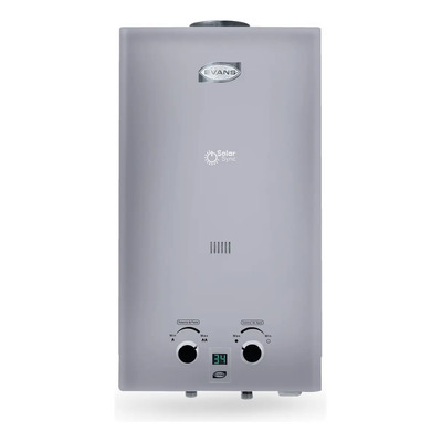 Calentador De Agua Instantáneo Evans 12 L\u002Fm Gas Lp 2 Serv Tipo de gas GLP | Meses sin interés