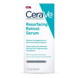 Cerave Retinol Serum Para Las Marcas De Post-acné 